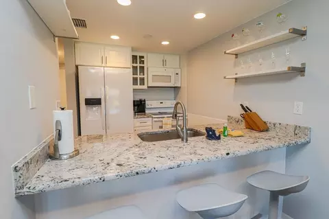 Kitchen - 5930 A1a S #6C, Saint Augustine, FL 32080 photo 1 of 4