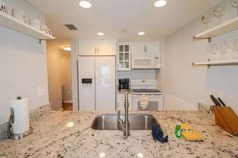 Kitchen - 5930 A1a S #6C, Saint Augustine, FL 32080 photo 3 of 4
