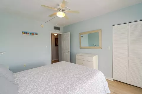 Bedroom - 5930 A1a S #6C, Saint Augustine, FL 32080 photo 3 of 8