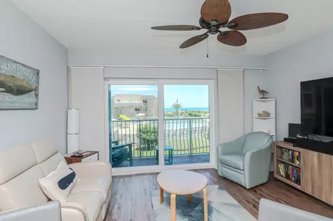 Living - 5930 A1a S #6C, Saint Augustine, FL 32080 photo 3 of 5