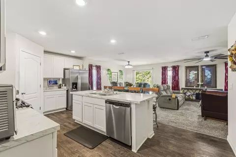 Kitchen - 317 Albacete Rd, Saint Augustine, FL 32084 photo 2 of 5