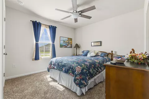 Bedroom - 317 Albacete Rd, Saint Augustine, FL 32084 photo 5 of 7