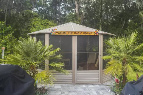 Exterior - 317 Albacete Rd, Saint Augustine, FL 32084 photo 2 of 6