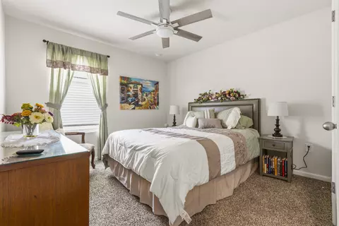 Bedroom - 317 Albacete Rd, Saint Augustine, FL 32084 photo 6 of 7