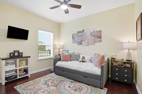 Bedroom - 20 Trumpco Dr, Saint Augustine, FL 32092 photo 3 of 4