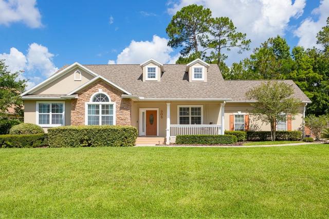 305 Elza Ln, Saint Augustine, FL 32086