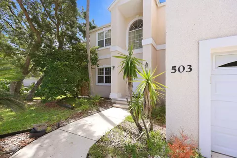 Exterior - 503 Twenty-second St, Saint Augustine, FL 32084 photo 3 of 11