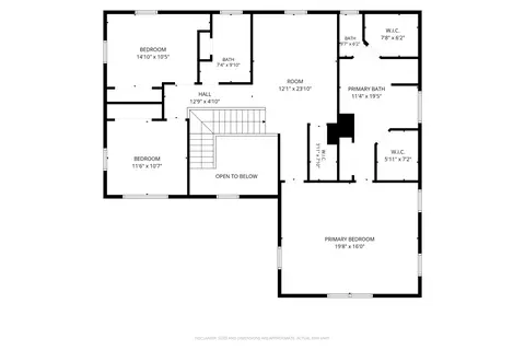 Floorplan - 503 Twenty-second St, Saint Augustine, FL 32084 photo 3 of 3