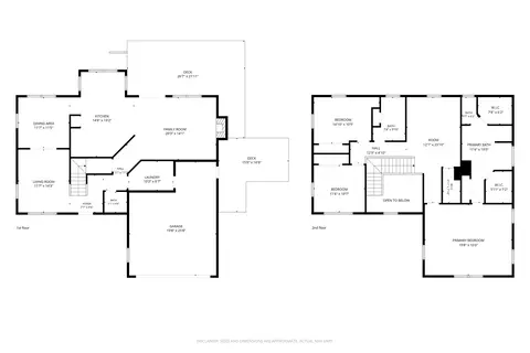 Floorplan - 503 Twenty-second St, Saint Augustine, FL 32084 photo 1 of 3