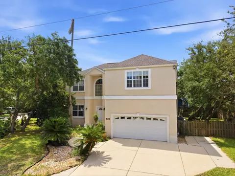 Exterior - 503 Twenty-second St, Saint Augustine, FL 32084 photo 9 of 11