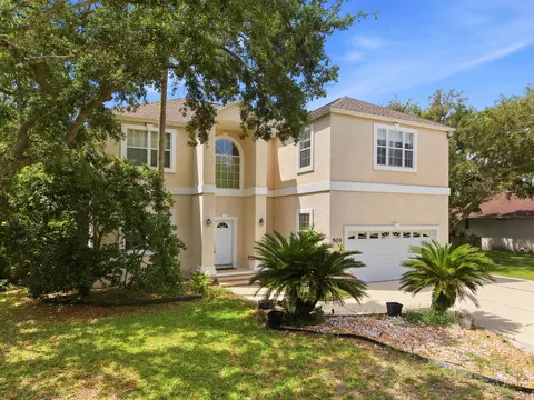 Exterior - 503 Twenty-second St, Saint Augustine, FL 32084 photo 2 of 11