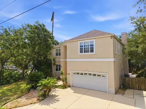 Exterior - 503 Twenty-second St, Saint Augustine, FL 32084 photo 10 of 11