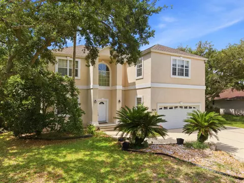 Exterior - 503 Twenty-second St, Saint Augustine, FL 32084 photo 2 of 11