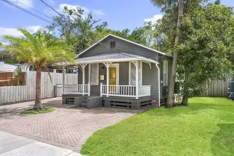 Exterior - 11 Hildreth Dr, Saint Augustine, FL 32084 photo 4 of 4