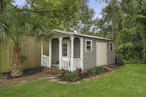 Exterior - 11 Hildreth Dr, Saint Augustine, FL 32084 photo 12 of 13