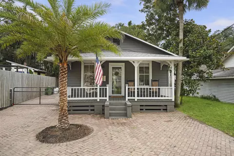 Exterior - 11 Hildreth Dr, Saint Augustine, FL 32084 photo 13 of 13