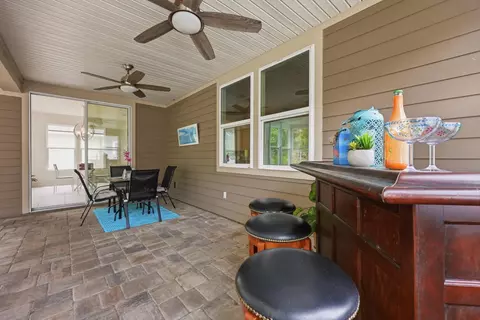 Exterior - 277 Sandstone Dr, Saint Augustine, FL 32086 photo 11 of 14