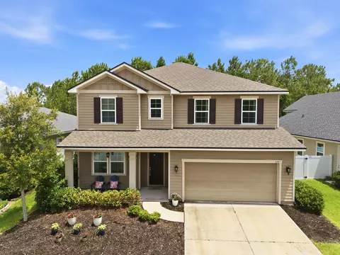 Exterior - 277 Sandstone Dr, Saint Augustine, FL 32086 photo 2 of 14