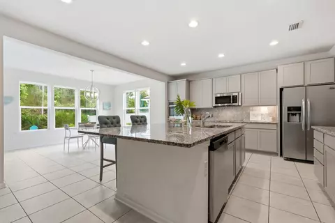 Kitchen - 277 Sandstone Dr, Saint Augustine, FL 32086 photo 2 of 3