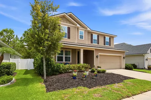 Exterior - 277 Sandstone Dr, Saint Augustine, FL 32086 photo 6 of 14