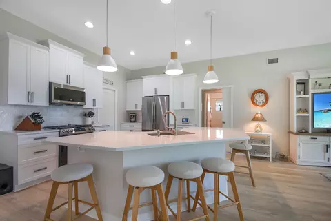 Kitchen - 6 Egret Crest Ln, Saint Augustine, FL 32080 photo 2 of 5