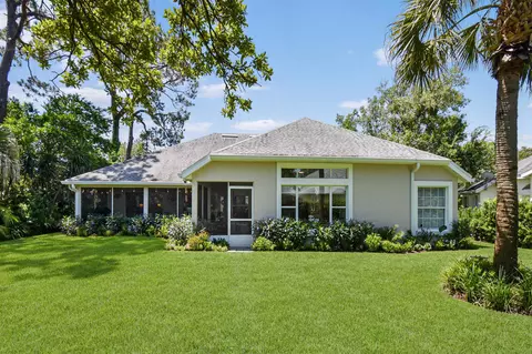 Exterior - 6 Egret Crest Ln, Saint Augustine, FL 32080 photo 8 of 12