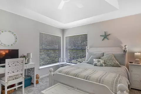 Bedroom - 6 Egret Crest Ln, Saint Augustine, FL 32080 photo 6 of 8