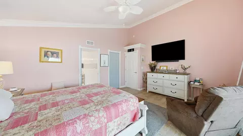 Bedroom - 209 Joey Dr, Saint Augustine, FL 32080 photo 2 of 4