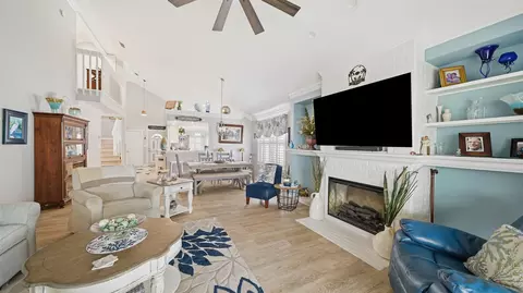 Living - 209 Joey Dr, Saint Augustine, FL 32080 photo 4 of 4