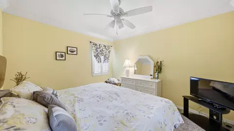 Bedroom - 209 Joey Dr, Saint Augustine, FL 32080 photo 3 of 4