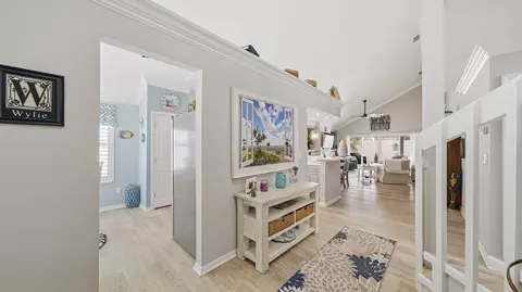 Entry Way - 209 Joey Dr, Saint Augustine, FL 32080 photo 2 of 9