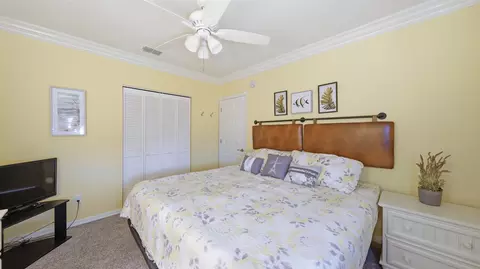 Bedroom - 209 Joey Dr, Saint Augustine, FL 32080 photo 4 of 4