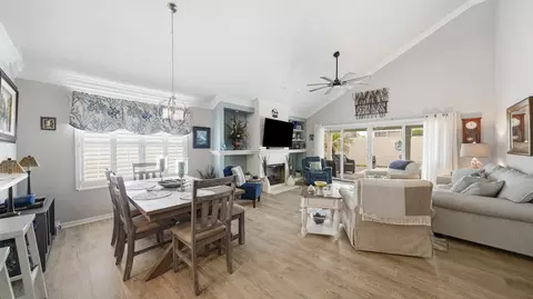 Dining - 209 Joey Dr, Saint Augustine, FL 32080 photo 3 of 4