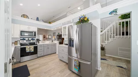 Kitchen - 209 Joey Dr, Saint Augustine, FL 32080 photo 2 of 7