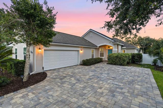 229 N Ocean Trace Rd, Saint Augustine, FL 32080
