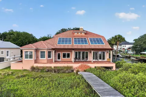 Exterior - 6357 Putnam St, Saint Augustine, FL 32080 photo 9 of 18
