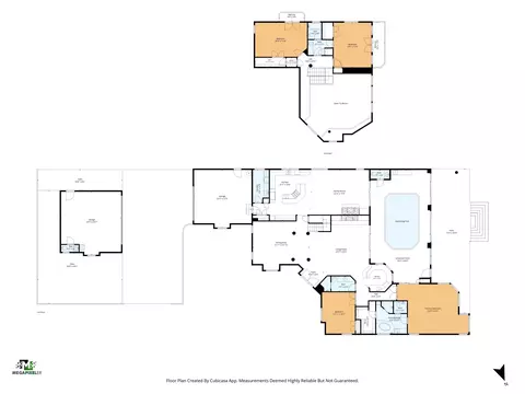 Floorplan - 6357 Putnam St, Saint Augustine, FL 32080 photo 1 of 1