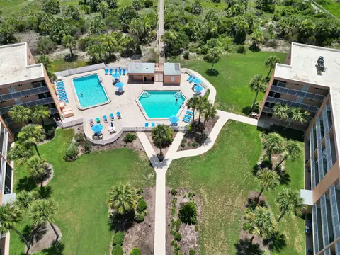 Exterior - 4 Ocean Trace Rd #315, Saint Augustine, FL 32080 photo 10 of 11