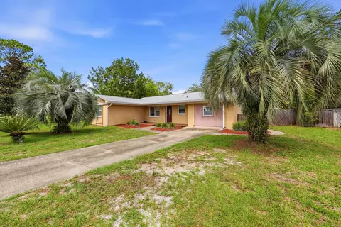 Exterior - 437 Domenico Cir, Saint Augustine, FL 32086 photo 12 of 13