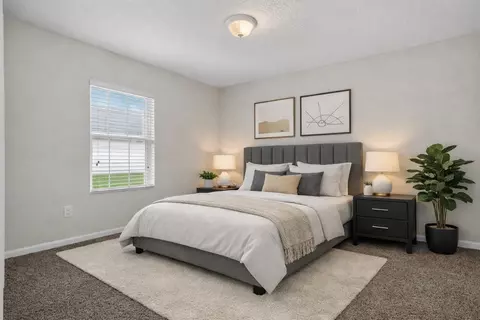 Bedroom - 233 Sweet Mango Trl, Saint Augustine, FL 32086 photo 12 of 13