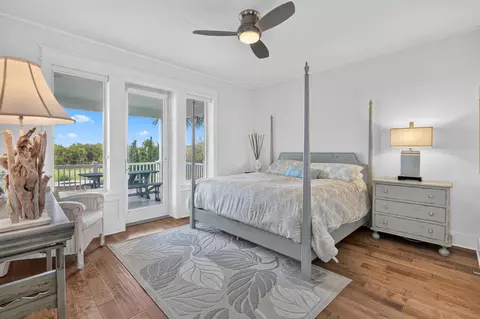 Bedroom - 648 Ocean Palm Way, Saint Augustine, FL 32080 photo 7 of 8