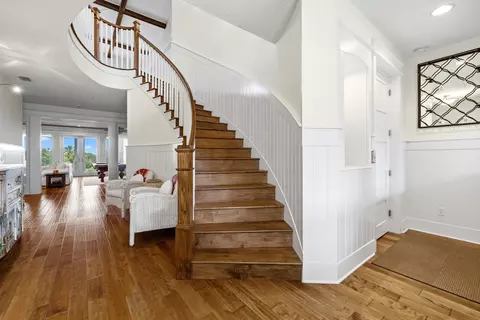 Entry Way - 648 Ocean Palm Way, Saint Augustine, FL 32080 photo 3 of 7
