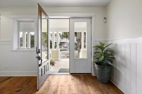 Entry Way - 648 Ocean Palm Way, Saint Augustine, FL 32080 photo 1 of 7