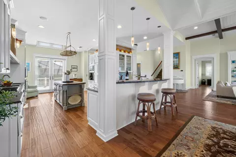 Kitchen - 648 Ocean Palm Way, Saint Augustine, FL 32080 photo 7 of 9