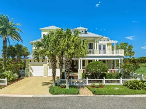 Exterior - 648 Ocean Palm Way, Saint Augustine, FL 32080 photo 4 of 28