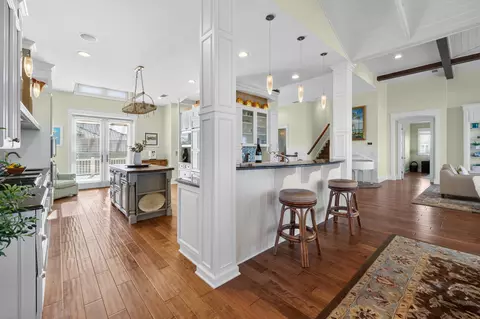Kitchen - 648 Ocean Palm Way, Saint Augustine, FL 32080 photo 7 of 9