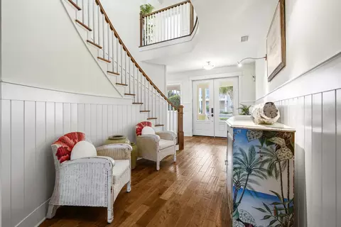 Entry Way - 648 Ocean Palm Way, Saint Augustine, FL 32080 photo 5 of 7