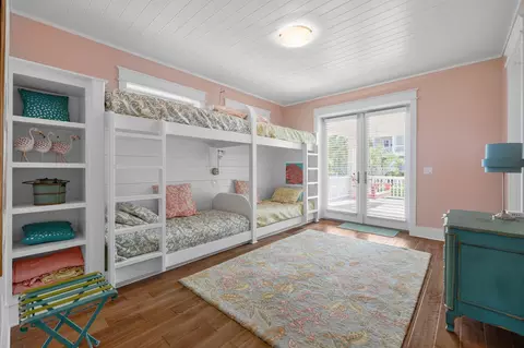 Bedroom - 648 Ocean Palm Way, Saint Augustine, FL 32080 photo 5 of 7