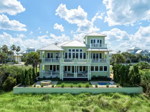 Exterior - 648 Ocean Palm Way, Saint Augustine, FL 32080 photo 6 of 28