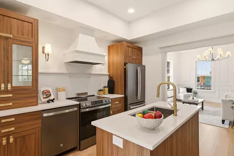 Kitchen - 22 Joiner St, Saint Augustine, FL 32084 photo 3 of 3